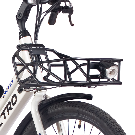 Front Basket - Hero Lectro